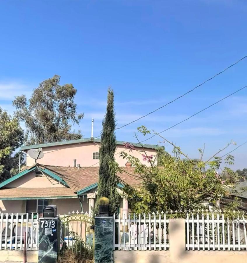 Rosemead Homestay Экстерьер фото